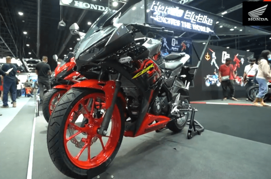 New CBR 150 Hadir Bagaimana Nasib Pesaingnya?