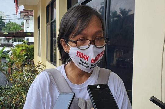 Pelaku Cabul di Gereja Depok Divonis 15 Tahun, Ibu Korban: Tuhan Sudah Mendengar