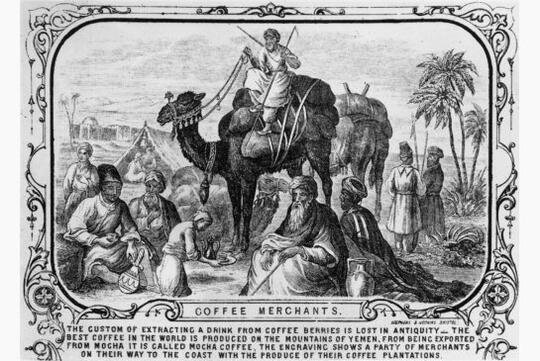 The History of Coffee