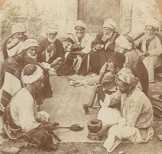The History of Coffee