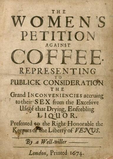 The History of Coffee