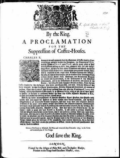 The History of Coffee