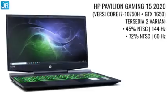 WFH dan Nge-game? Multitasking dengan HP Pavilion Gaming, Dijamin Makin Mantap!