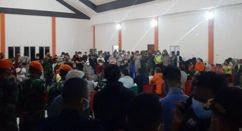 Sambil Terisak, Yaman Cerita Istri dan Anaknya ke Pontianak Karena Kangen