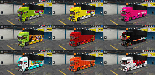 4100 Collections Cara Mod Bussid  Best Free