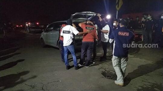 Detik-detik Laskar FPI Dibunuh, Disuruh Tiarap, Jongkok, Digebuki, Ditembak