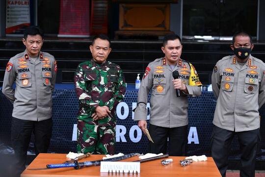 Detik-detik Laskar FPI Dibunuh, Disuruh Tiarap, Jongkok, Digebuki, Ditembak