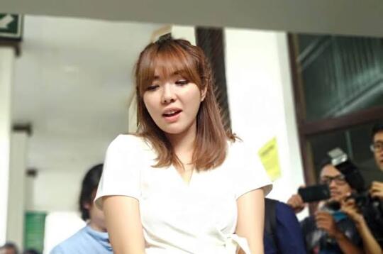 Gisella Anastasia Tak Dijebloskan Tahanan, Ini Alasannya