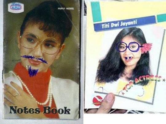 Ciri-Ciri Anak Sultan di Sekolah pada Tahun 90-2000an, Jadulers Merapat!