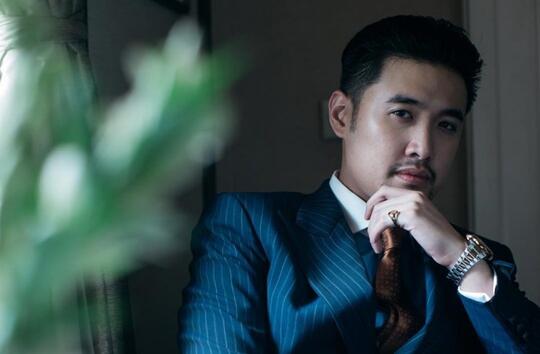 3 Fakta Crazy Rich Richard Muljadi yang Bikin Jiwa Missqueen Ane Auto Bergejolak