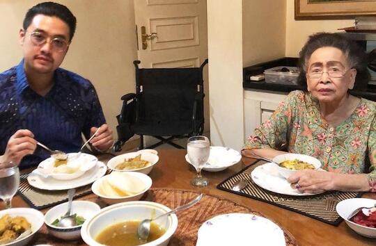 3 Fakta Crazy Rich Richard Muljadi yang Bikin Jiwa Missqueen Ane Auto Bergejolak