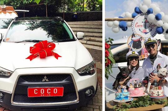3 Fakta Crazy Rich Richard Muljadi yang Bikin Jiwa Missqueen Ane Auto Bergejolak