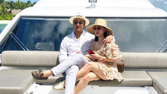 3 Fakta Crazy Rich Richard Muljadi yang Bikin Jiwa Missqueen Ane Auto Bergejolak
