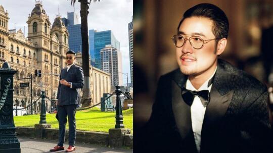 3 Fakta Crazy Rich Richard Muljadi yang Bikin Jiwa Missqueen Ane Auto Bergejolak