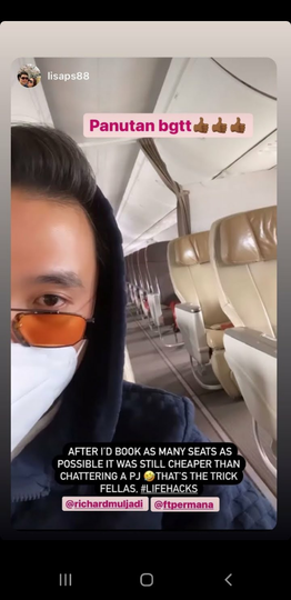 3 Fakta Crazy Rich Richard Muljadi yang Bikin Jiwa Missqueen Ane Auto Bergejolak