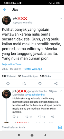 Berpesta Di Atas Tragedi Jatuhnya Pesawat SJ182