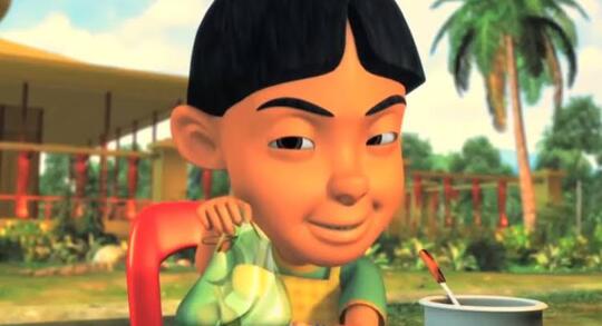 5 Alasan Kenapa Upin & Ipin Memang Lebih Bagus dari Serial Animasi Nussa
