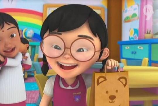 5 Alasan Kenapa Upin & Ipin Memang Lebih Bagus dari Serial Animasi Nussa
