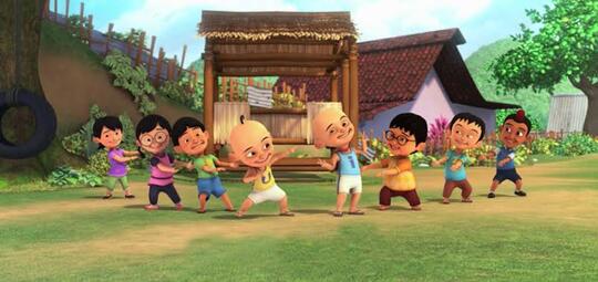5 Alasan Kenapa Upin & Ipin Memang Lebih Bagus dari Serial Animasi Nussa