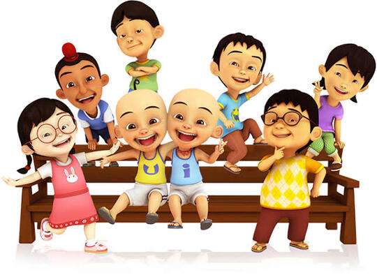 5 Alasan Kenapa Upin & Ipin Memang Lebih Bagus dari Serial Animasi Nussa