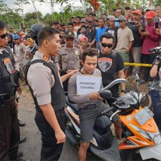 Menganiaya Maling Langsung Dipenjara, Kalau Malingnya Sadis Begini Gimana?