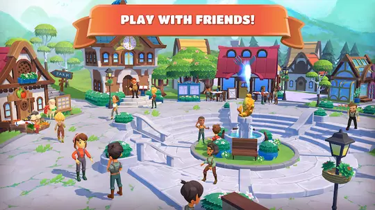 Big Farm Story, Game Pertanian Yang Bisa Kalian Nikmati Kapan Saja