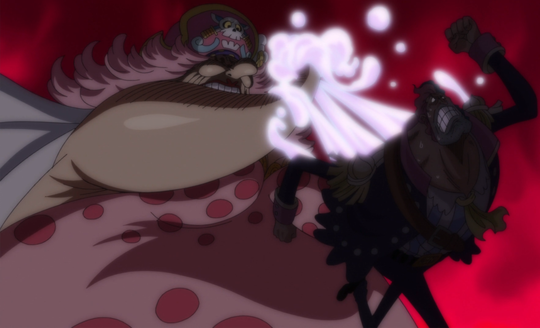 Epic! Ini 10 Jurus paling Mematikan di One Piece