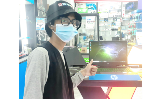 HP Pavilion Gaming, Laptop Gahar untuk Tingkatkan Pengalaman Gaming Berkualitas