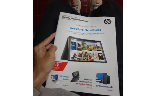 HP Pavilion Gaming, Laptop Gahar untuk Tingkatkan Pengalaman Gaming Berkualitas