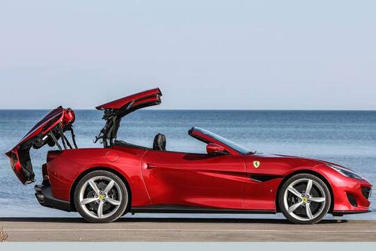 Apa Itu Maksud Dari Mobil Convertible Dan Cabriolet, Yuk Kita Cari Tahu!