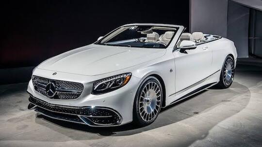 Apa Itu Maksud Dari Mobil Convertible Dan Cabriolet, Yuk Kita Cari Tahu!