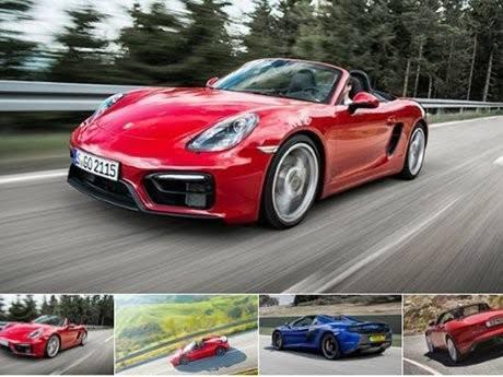 Apa Itu Maksud Dari Mobil Convertible Dan Cabriolet, Yuk Kita Cari Tahu!