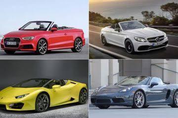 Apa Itu Maksud Dari Mobil Convertible Dan Cabriolet, Yuk Kita Cari Tahu!