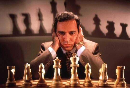 Deep Blue! Komputer Yang Mengalahkan Juara Dunia Catur "Garry Kasparov" Pada 1997!