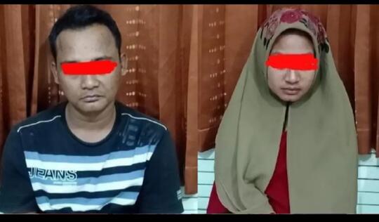 Oknum PNS di Aceh Besar Ditangkap Usai Nyabu Bareng Wanita Bukan Muhrim