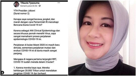 Biar Ditodong Dengan Pistol, Saya Tidak Mau Divaksin Gunakan Sinovac!
