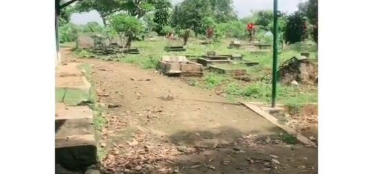 Heboh di Medsos Jalan Buntu Bikin Balik Arah, Ternyata Ada Ini di Ujung Jalan! Ngeri
