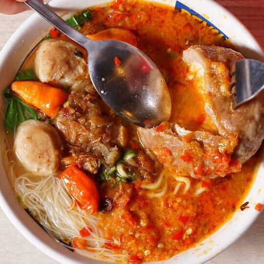6 Macam Makanan yang Enak Dimakan Saat Musim Hujan Versi Lintang! Versi Agan Mana?