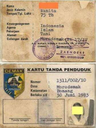 10 Perubahan KTP Di Setiap Masa, Terakhir Jadi Ladang Korupsi, Agan Punya yang Mana?