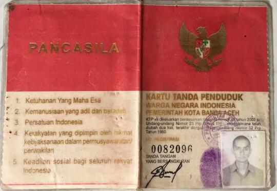 10 Perubahan KTP Di Setiap Masa, Terakhir Jadi Ladang Korupsi, Agan Punya yang Mana?