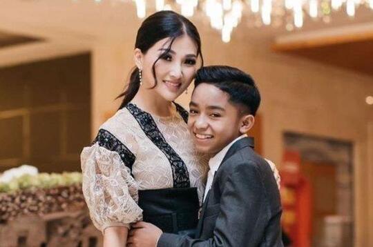 Sarwendah Alami Kejadian Mistis, Betrand Petong Langsung Beri Reaksi ini.