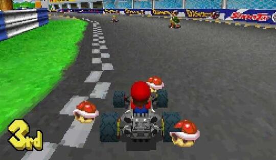 10 Game Nintendo DS Terseru dan Asyik Untuk Agan Mainkan Kembali