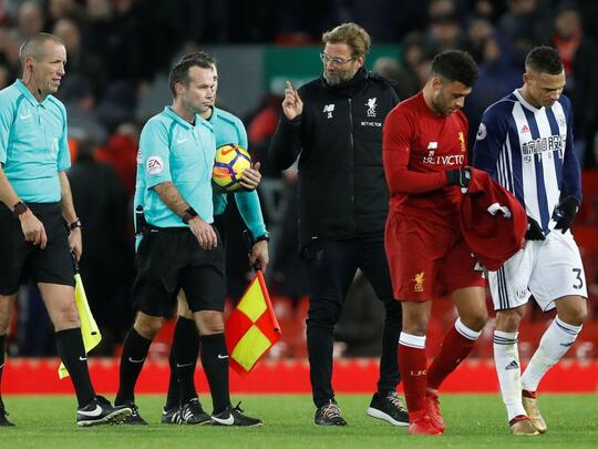 Ini Wasit yang Pimpin Laga Liverpool vs Man United, Siapa yang Bakal Diuntungkan?