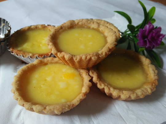 Pie Susu Manis Gurih Bikin Nagih, Yakin Ga Mau Nyoba?