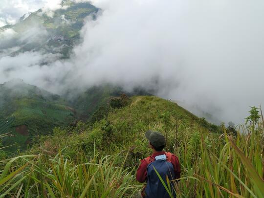 PERMATA INDAH YANG TERSEMBUNYI ! CATPER GUNUNG SETLEREP VIA GEJUGAN 12 JANUARI 2021