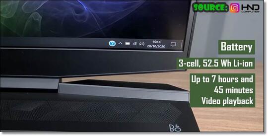 Lancarkan Aktivitas Gaming dengan Ketangguhan Laptop HP Pavilion Gaming 15