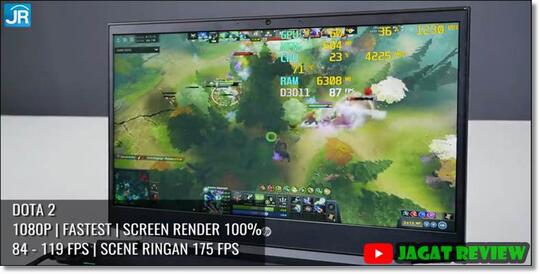 Lancarkan Aktivitas Gaming dengan Ketangguhan Laptop HP Pavilion Gaming 15