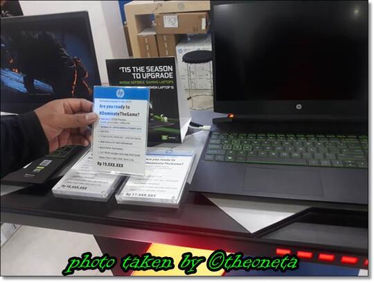 Lancarkan Aktivitas Gaming dengan Ketangguhan Laptop HP Pavilion Gaming 15