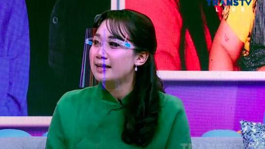 Pengakuan Puput Saat 'Ditembak' Ahok