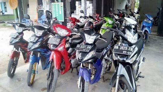 Motor Bebek Zaman Sekarang Tak Lagi Dilirik Pembeli, Harga Bekas Pun Jatuh Gan